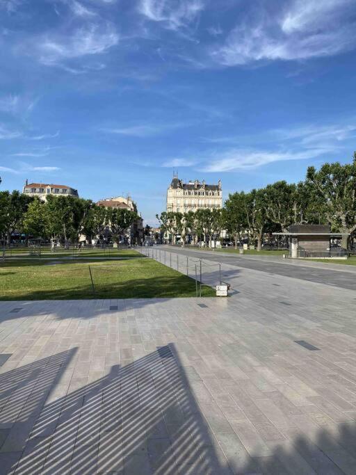 L'Halevy- Appartement Avec Garage Proche Gare Et Centre Commercial Polygone Beziers- Wifi Εξωτερικό φωτογραφία