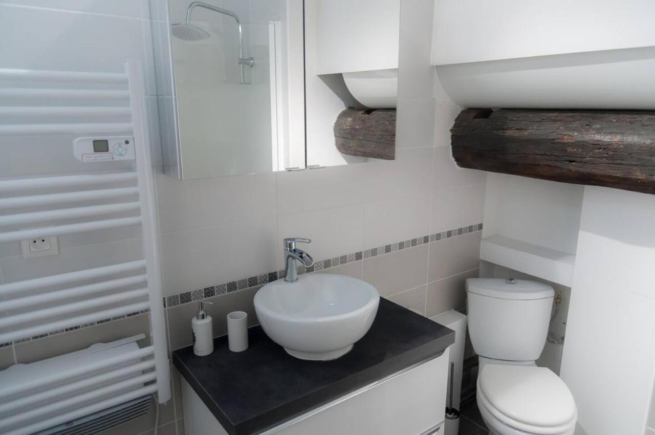 L'Halevy- Appartement Avec Garage Proche Gare Et Centre Commercial Polygone Beziers- Wifi Εξωτερικό φωτογραφία