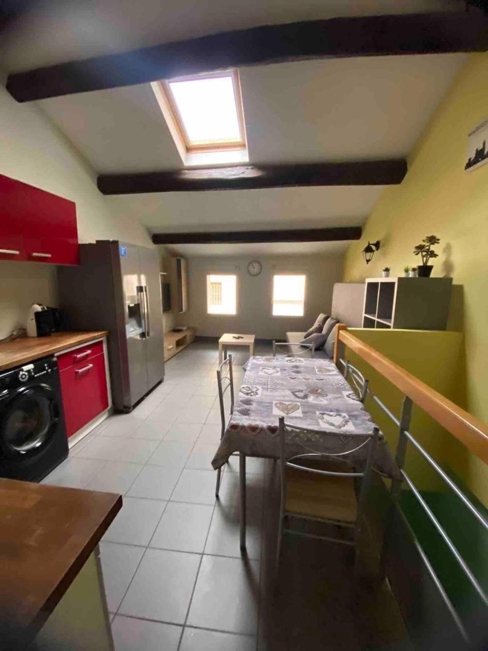 L'Halevy- Appartement Avec Garage Proche Gare Et Centre Commercial Polygone Beziers- Wifi Εξωτερικό φωτογραφία