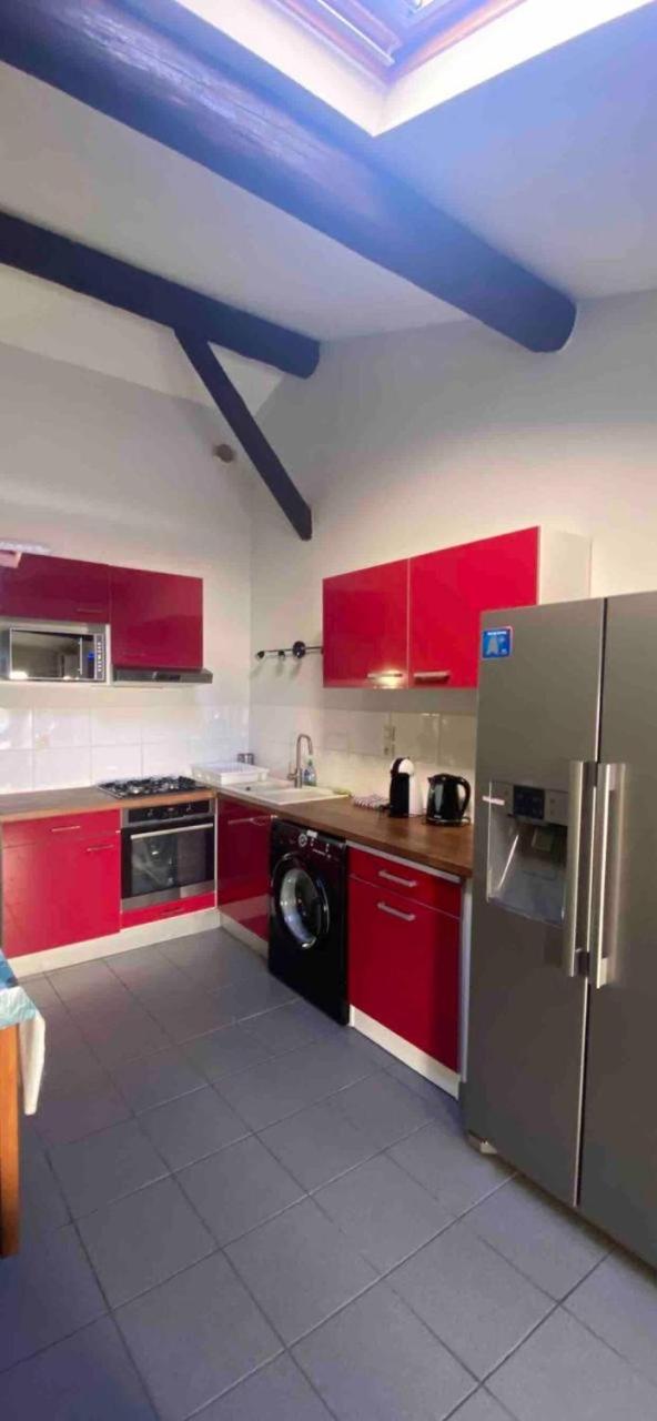 L'Halevy- Appartement Avec Garage Proche Gare Et Centre Commercial Polygone Beziers- Wifi Εξωτερικό φωτογραφία