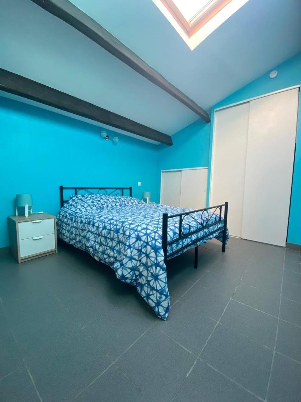 L'Halevy- Appartement Avec Garage Proche Gare Et Centre Commercial Polygone Beziers- Wifi Εξωτερικό φωτογραφία